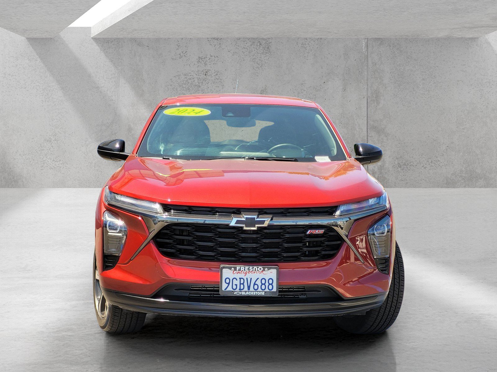 Used 2024 Chevrolet Trax RS FWD image 3