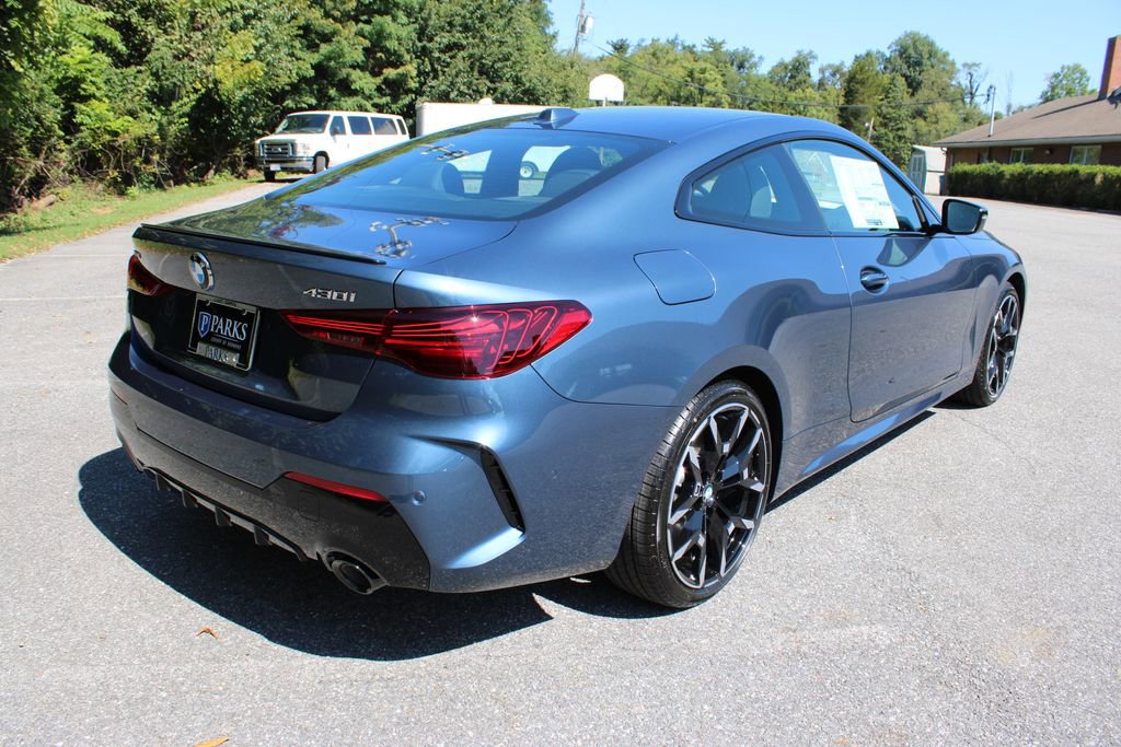 New 2026 BMW 430i xDrive Coupe w/ M Sport Package image 8