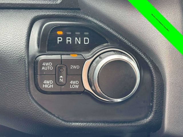 Used 2022 RAM 1500 Big Horn w/ Night Edition AWD/4WD image 16