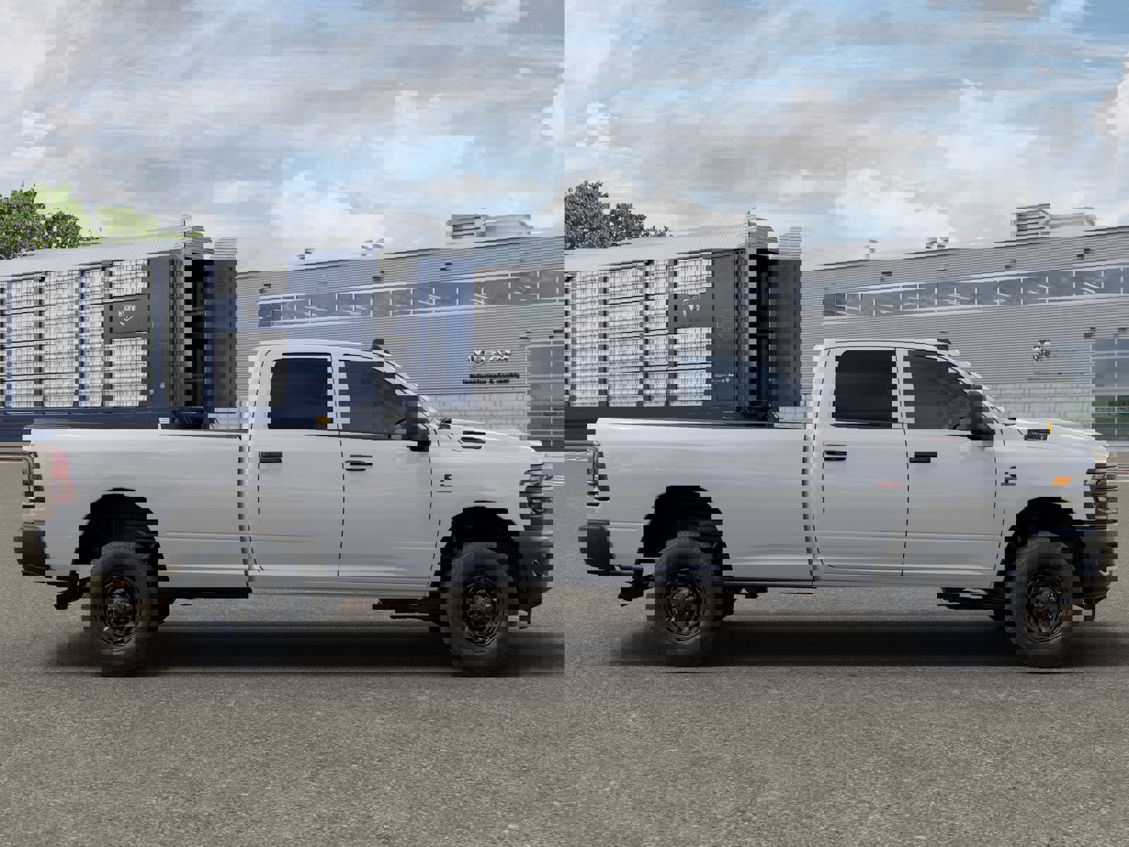 New 2025 RAM 2500 Tradesman image 33