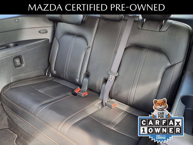 Certified 2025 MAZDA CX-90 3.3 Turbo w/ Preferred Package AWD/4WD image 17