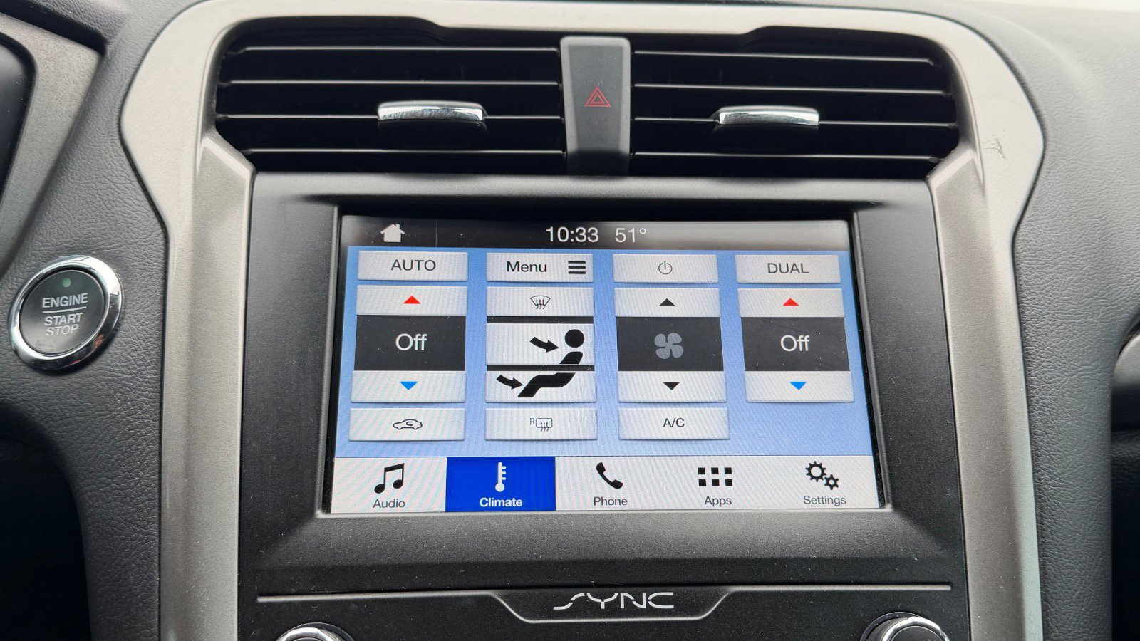 Certified 2019 Ford Fusion SE image 34