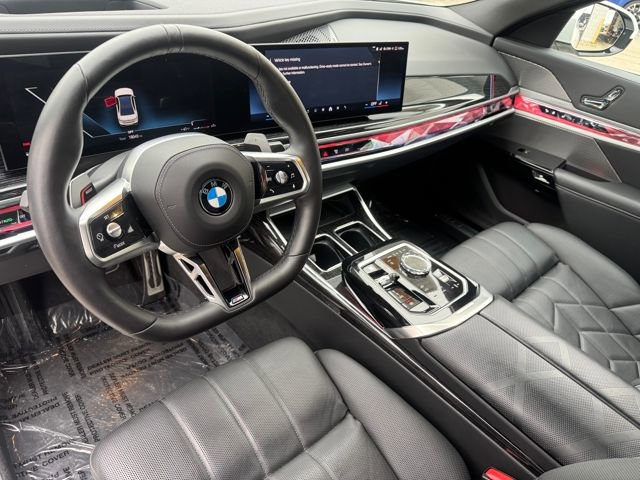 Certified 2025 BMW 740i xDrive image 17