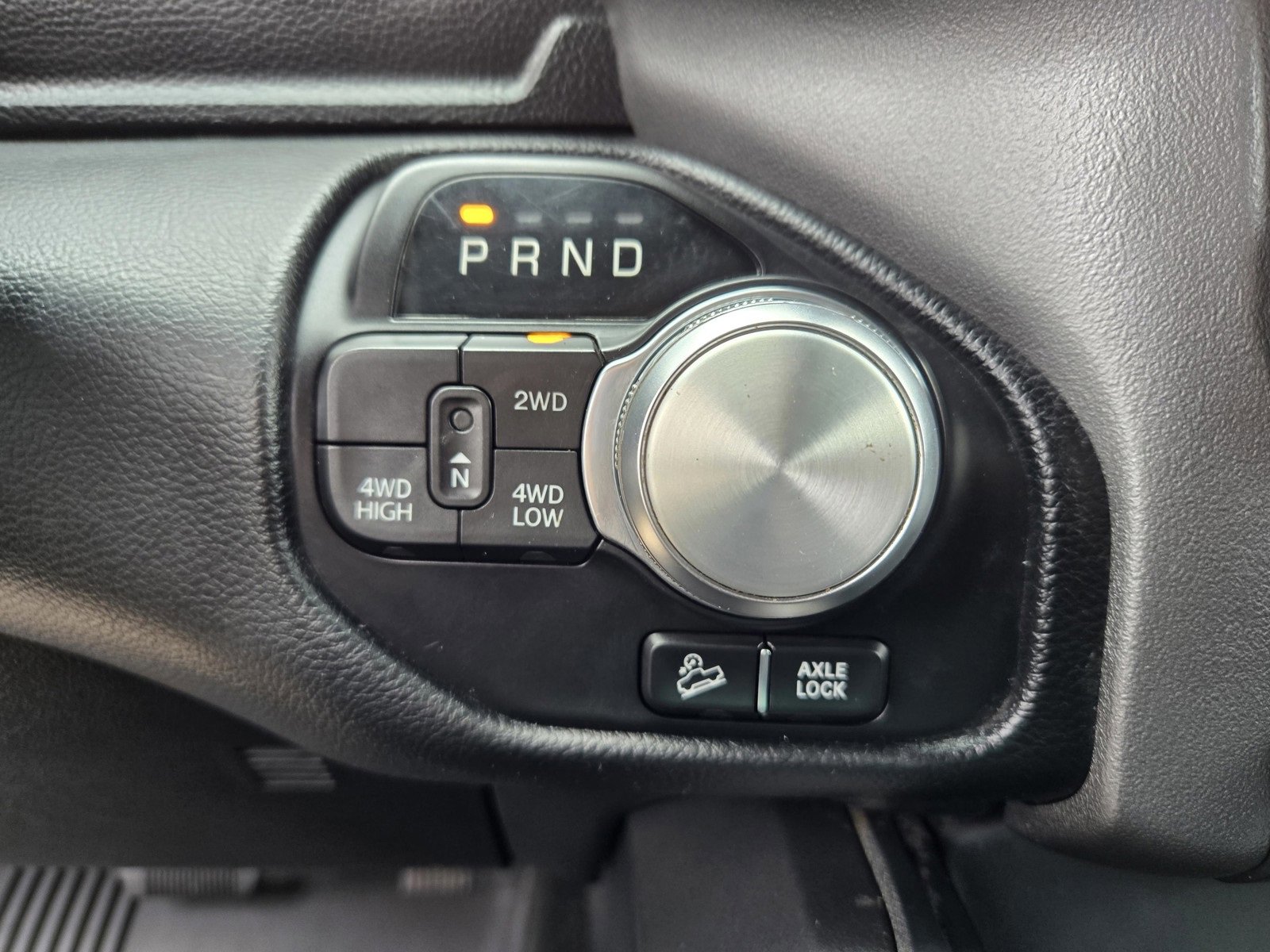 Used 2021 RAM 1500 Rebel w/ Cold Weather Group image 16