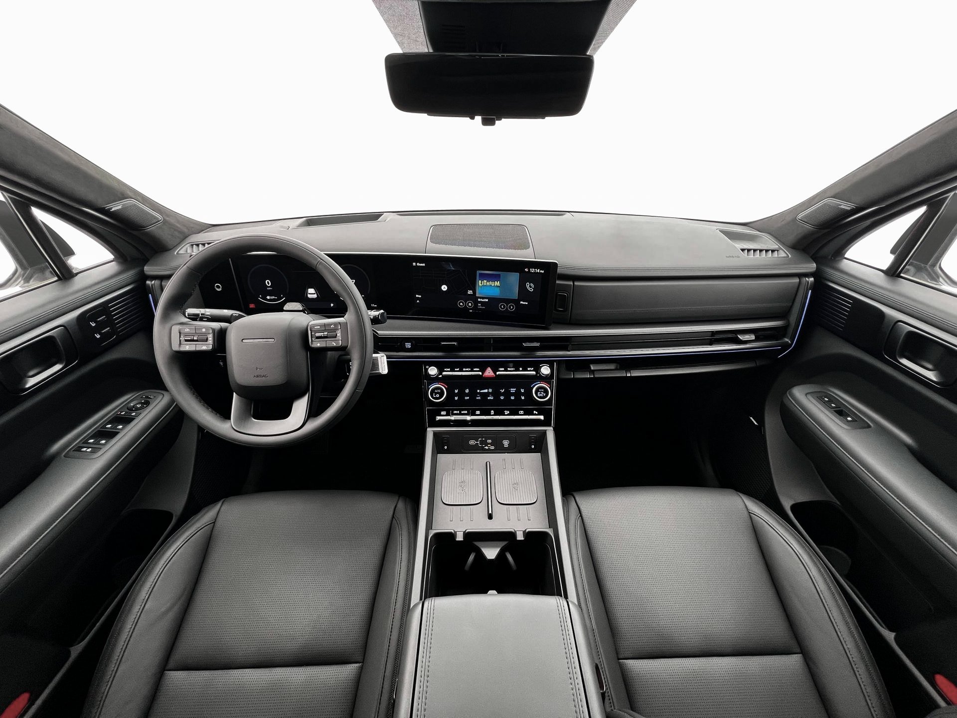 New 2026 Hyundai Santa Fe Calligraphy AWD/4WD image 13