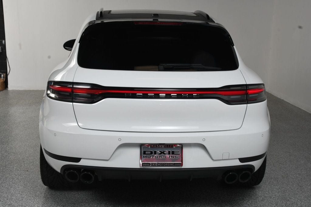 Used 2020 Porsche Macan S AWD/4WD image 16
