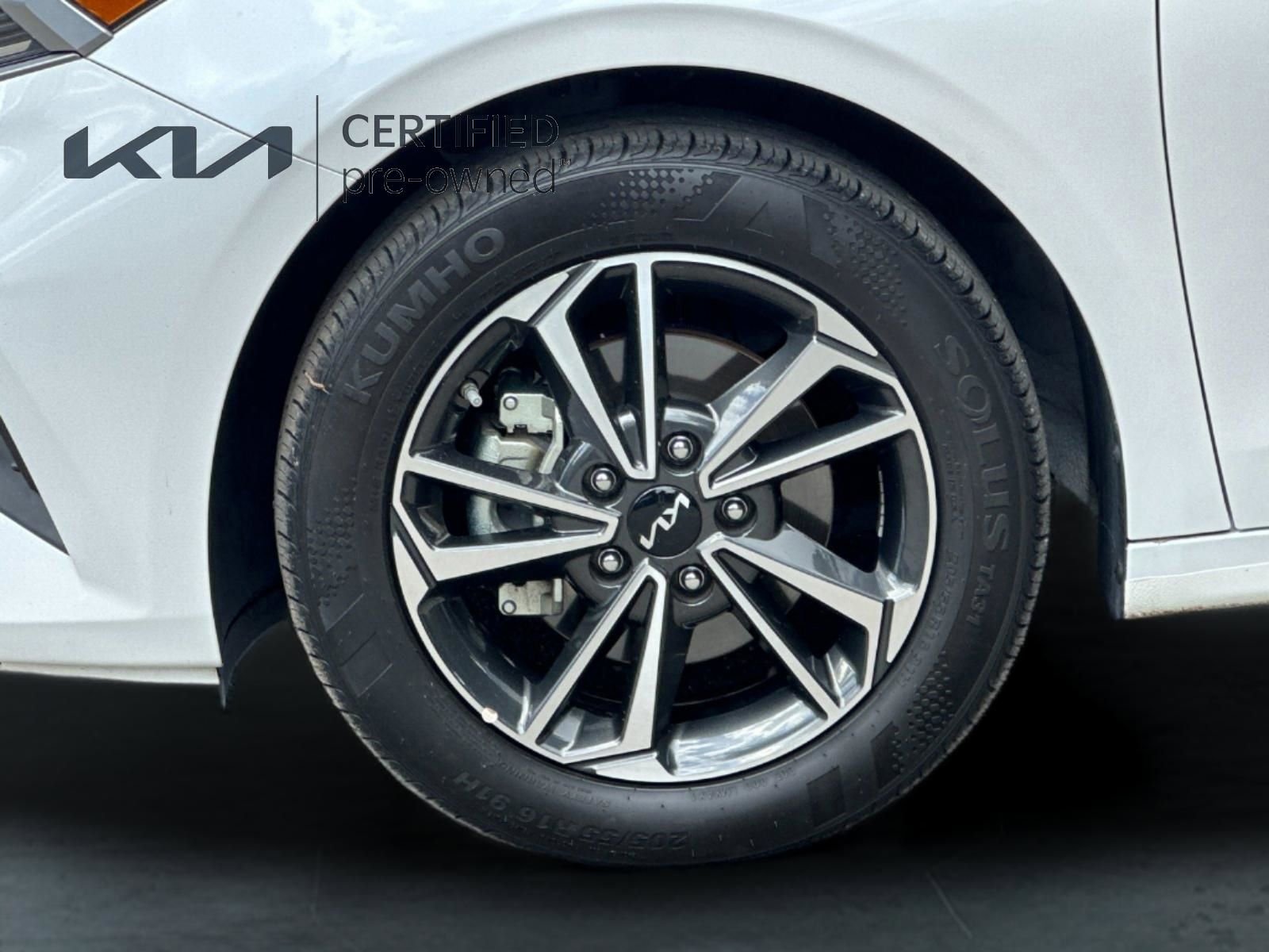 Certified 2023 Kia Forte LXS w/ LXS Technology Package FWD image 24