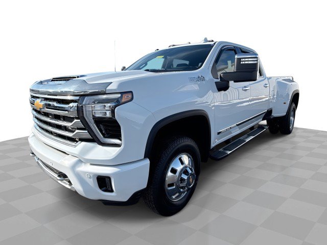 Certified 2024 Chevrolet Silverado 3500 High Country w/ Technology Package