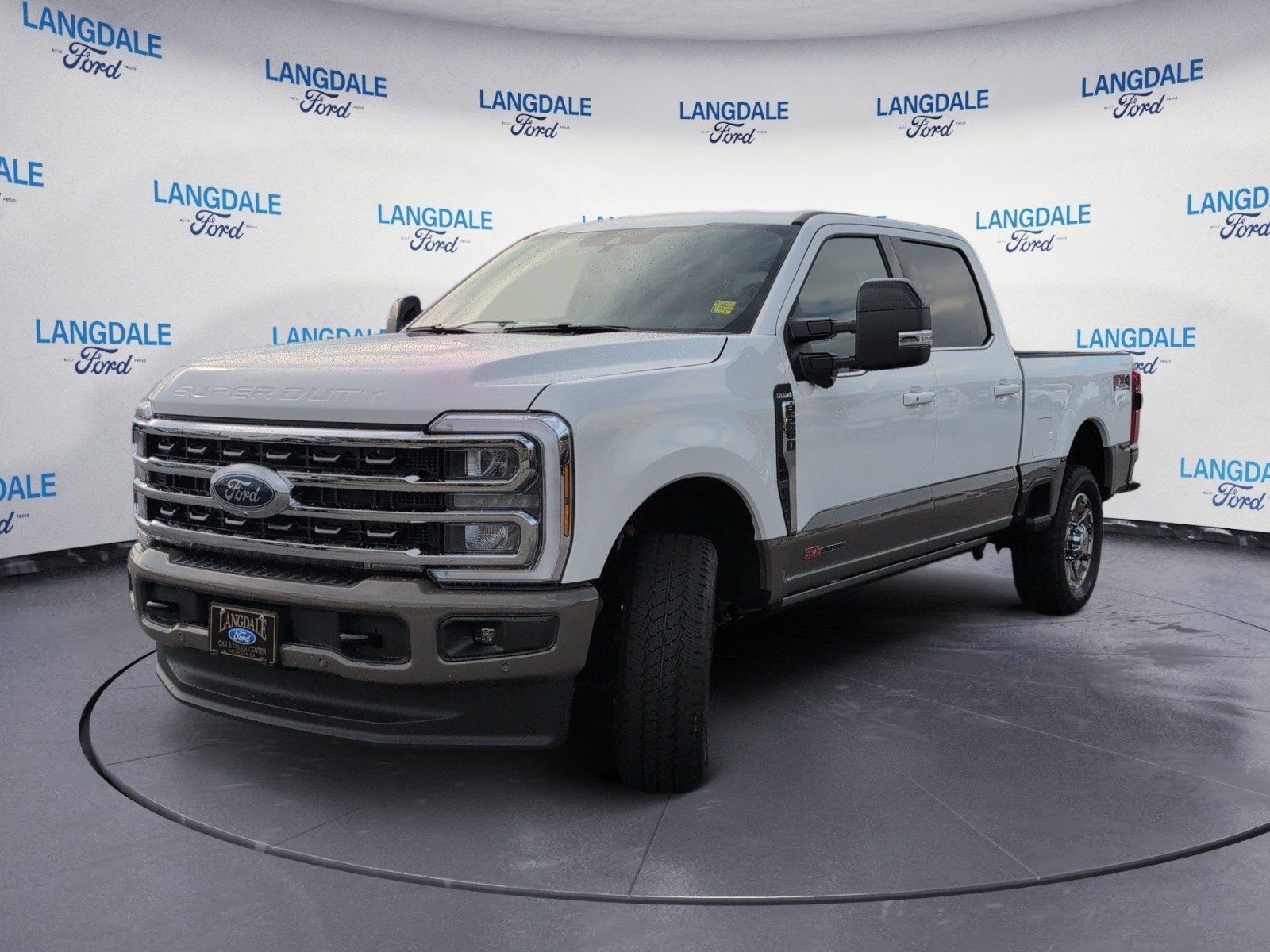 New 2026 Ford F250 King Ranch AWD/4WD image 11