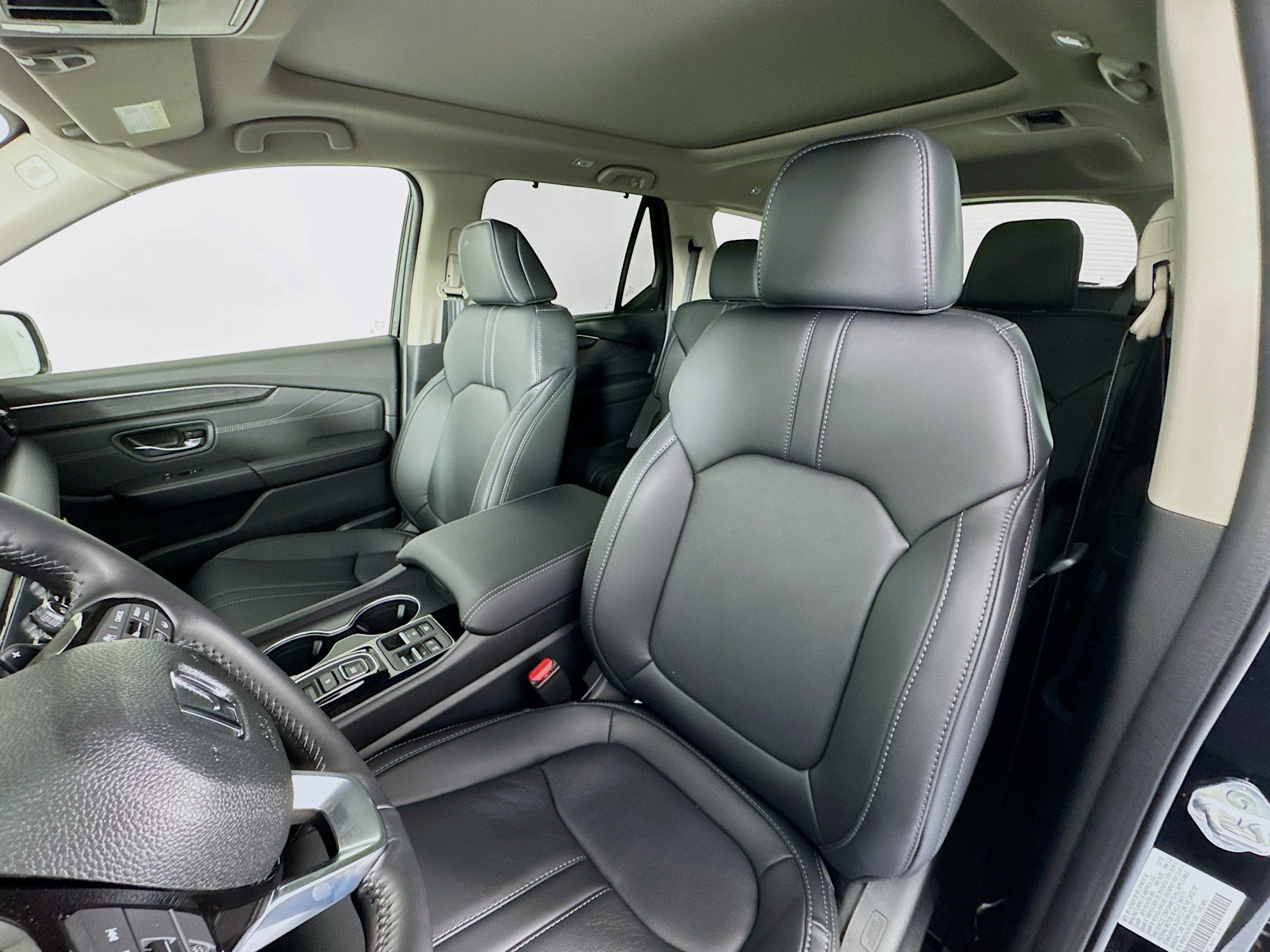 New 2026 Honda Pilot Touring image 22