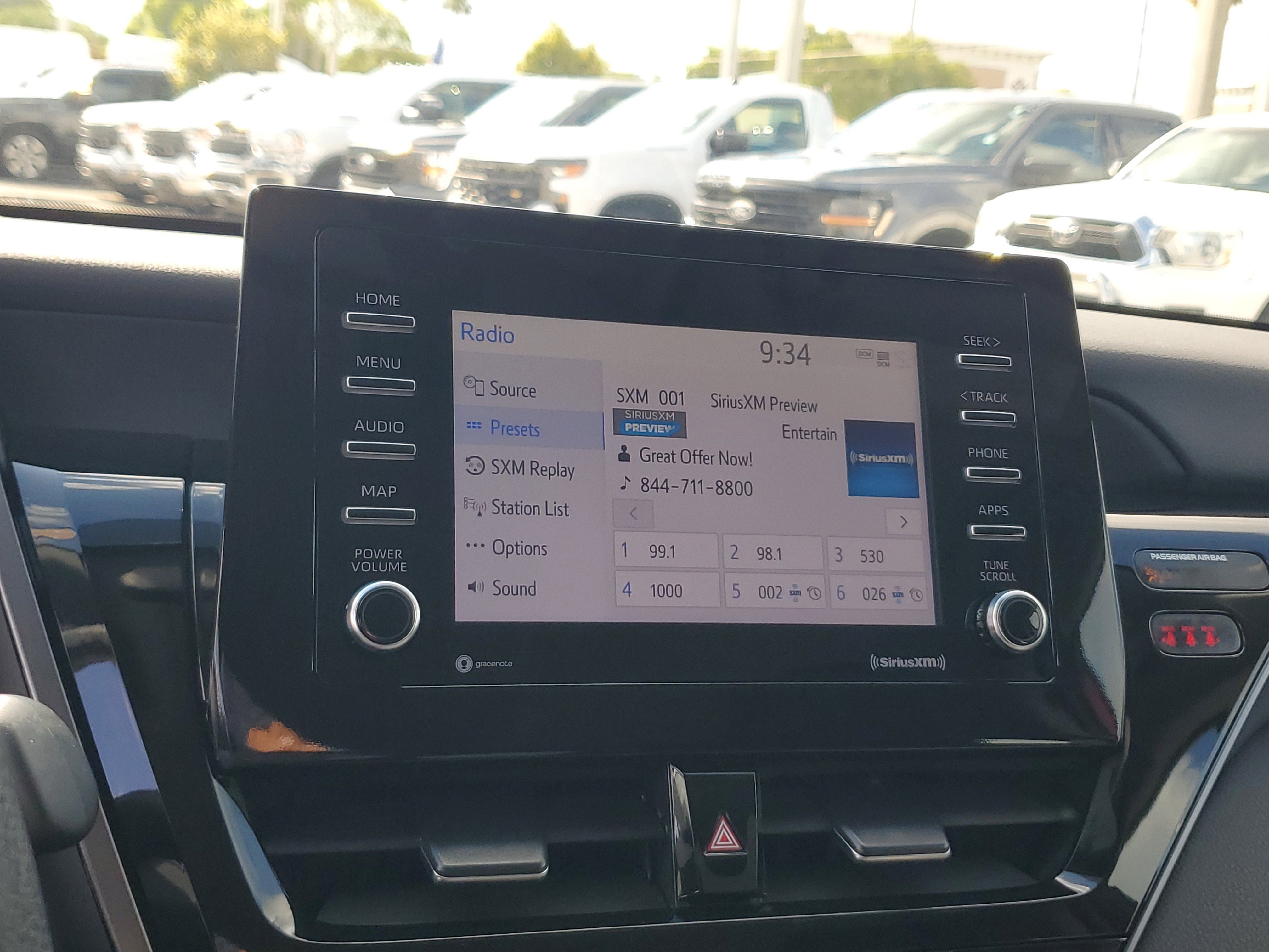 Used 2023 Toyota Camry LE image 22