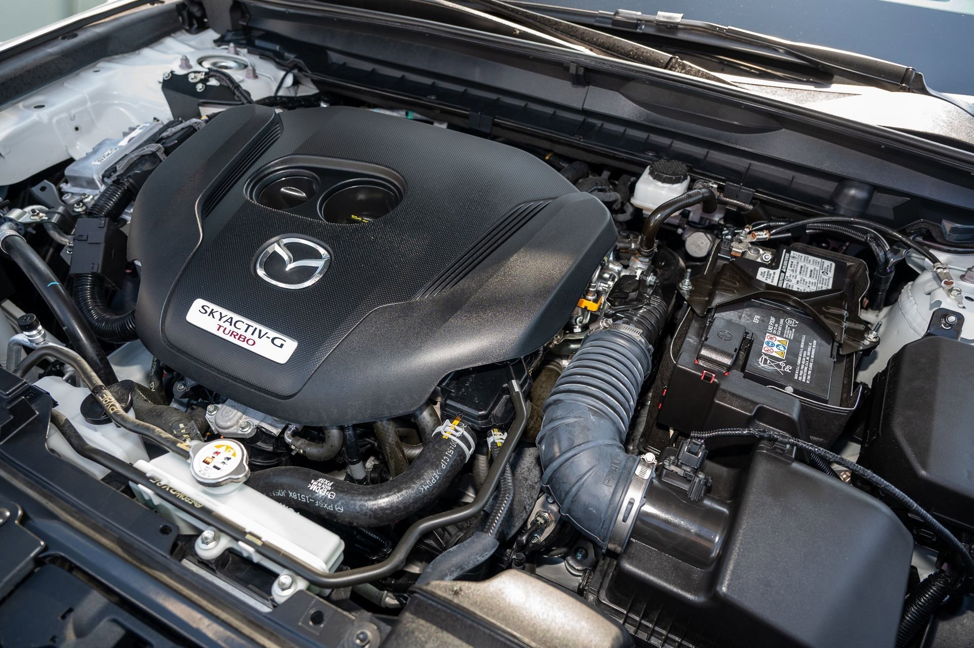 Used 2024 MAZDA CX-50 2.5 Turbo w/ Premium Plus Pkg image 38