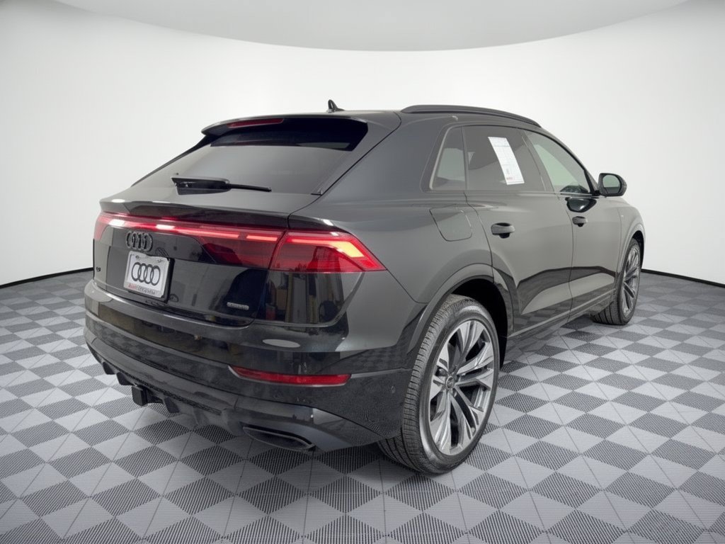 New 2027 Audi Q8 Premium Plus AWD/4WD image 9