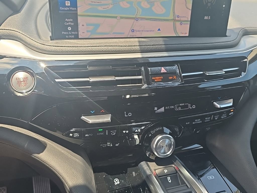 New 2026 Acura MDX FWD image 22