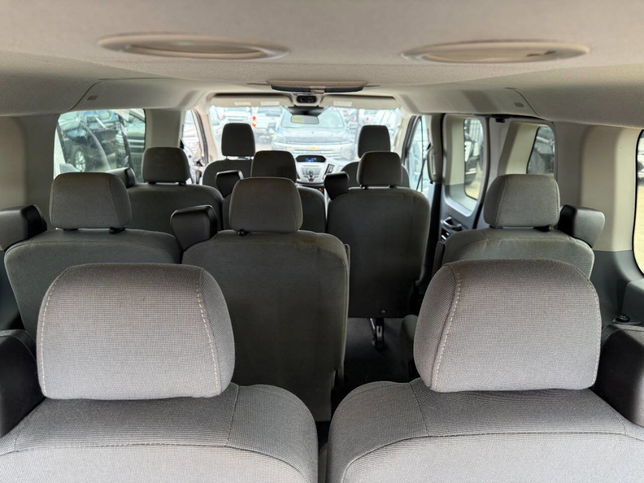 Used 2015 Ford Transit 350 XLT RWD image 17