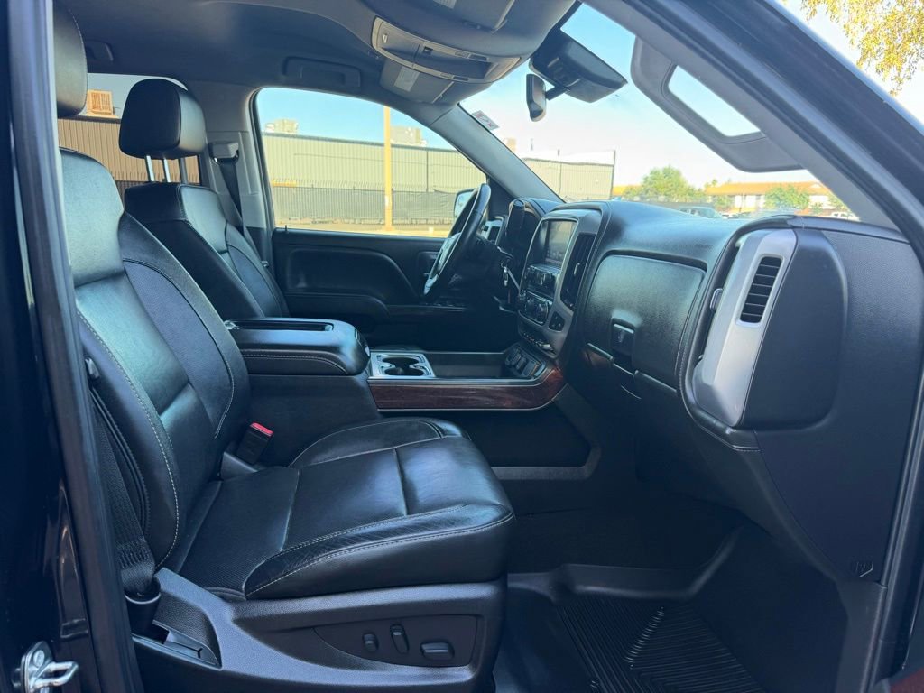 Used 2018 GMC Sierra 1500 SLT w/ SLT Premium Package image 17