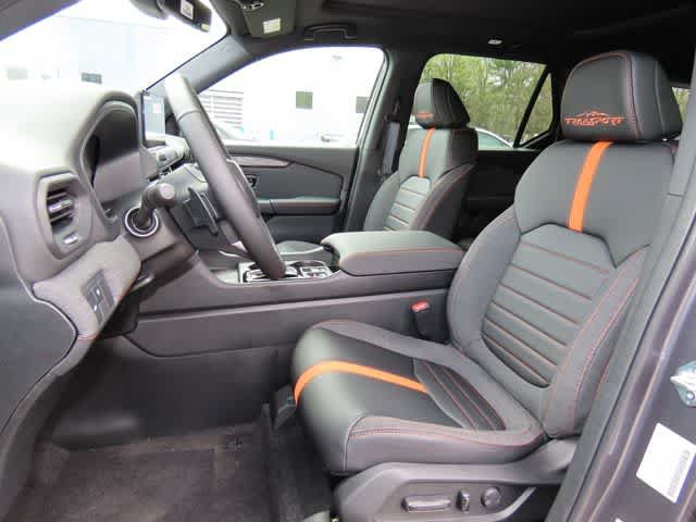 New 2026 Honda Passport TrailSport image 11