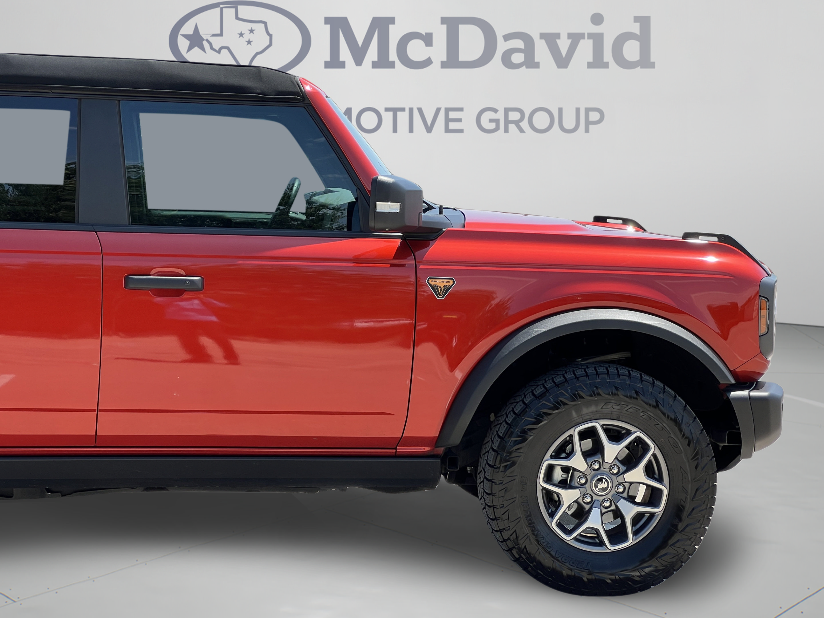 Used 2023 Ford Bronco Badlands AWD/4WD image 30