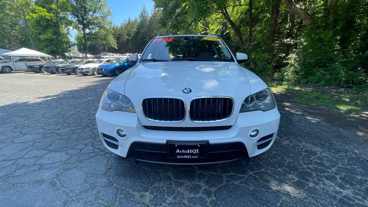 Used 2012 BMW X5 xDrive35i AWD/4WD image 14