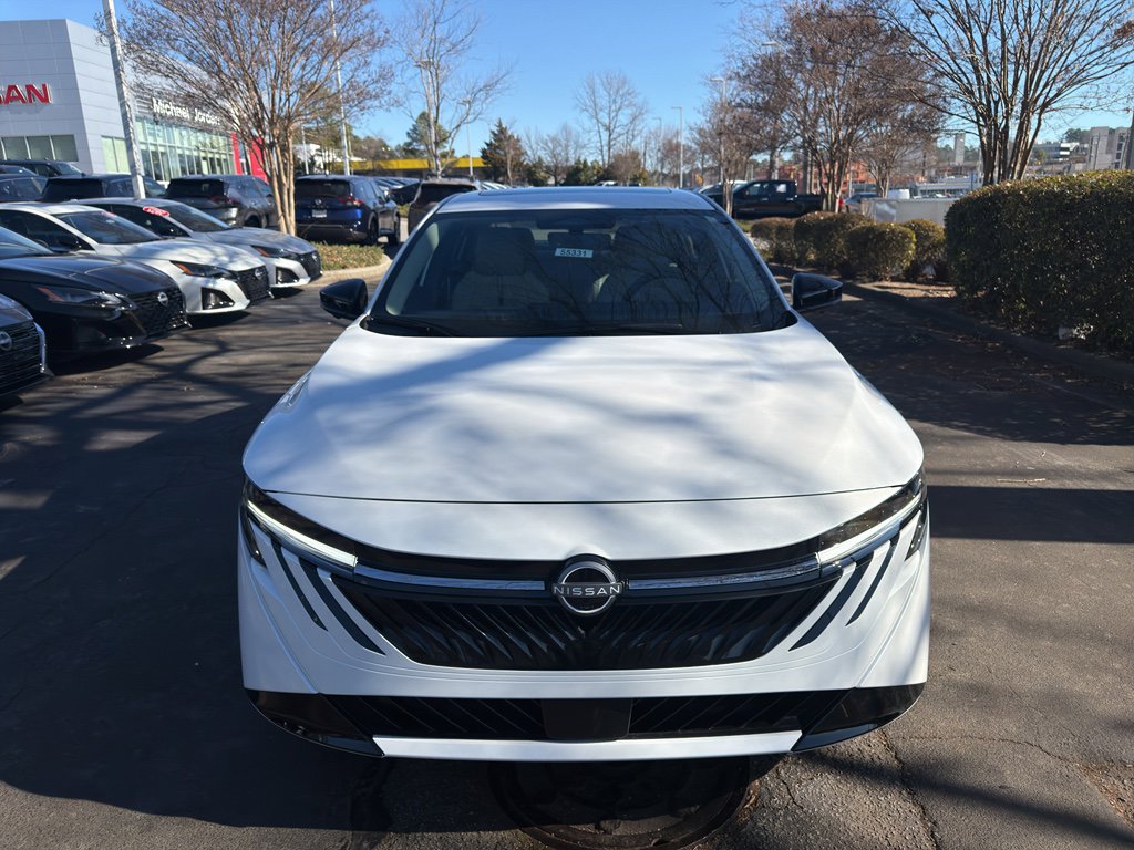 New 2026 Nissan Sentra SL w/ Floor Mat Package image 2