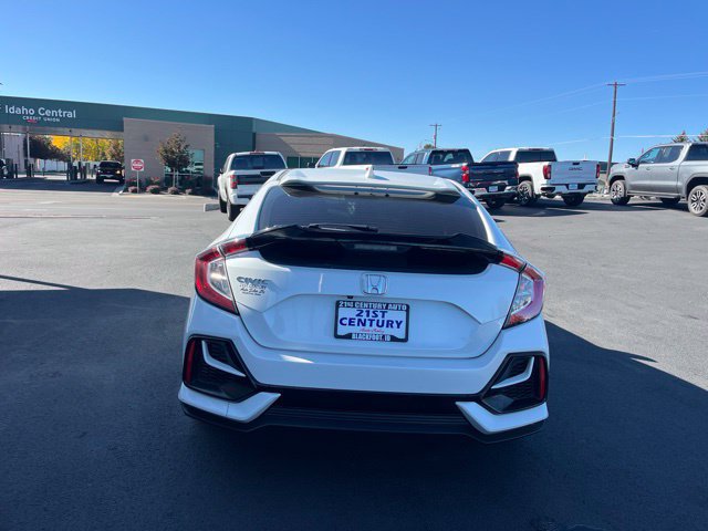 Used 2021 Honda Civic EX image 12