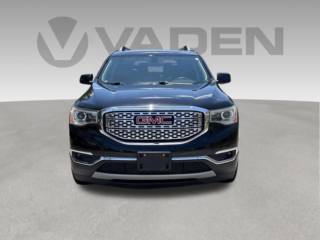 Used 2018 GMC Acadia SLT AWD/4WD image 2