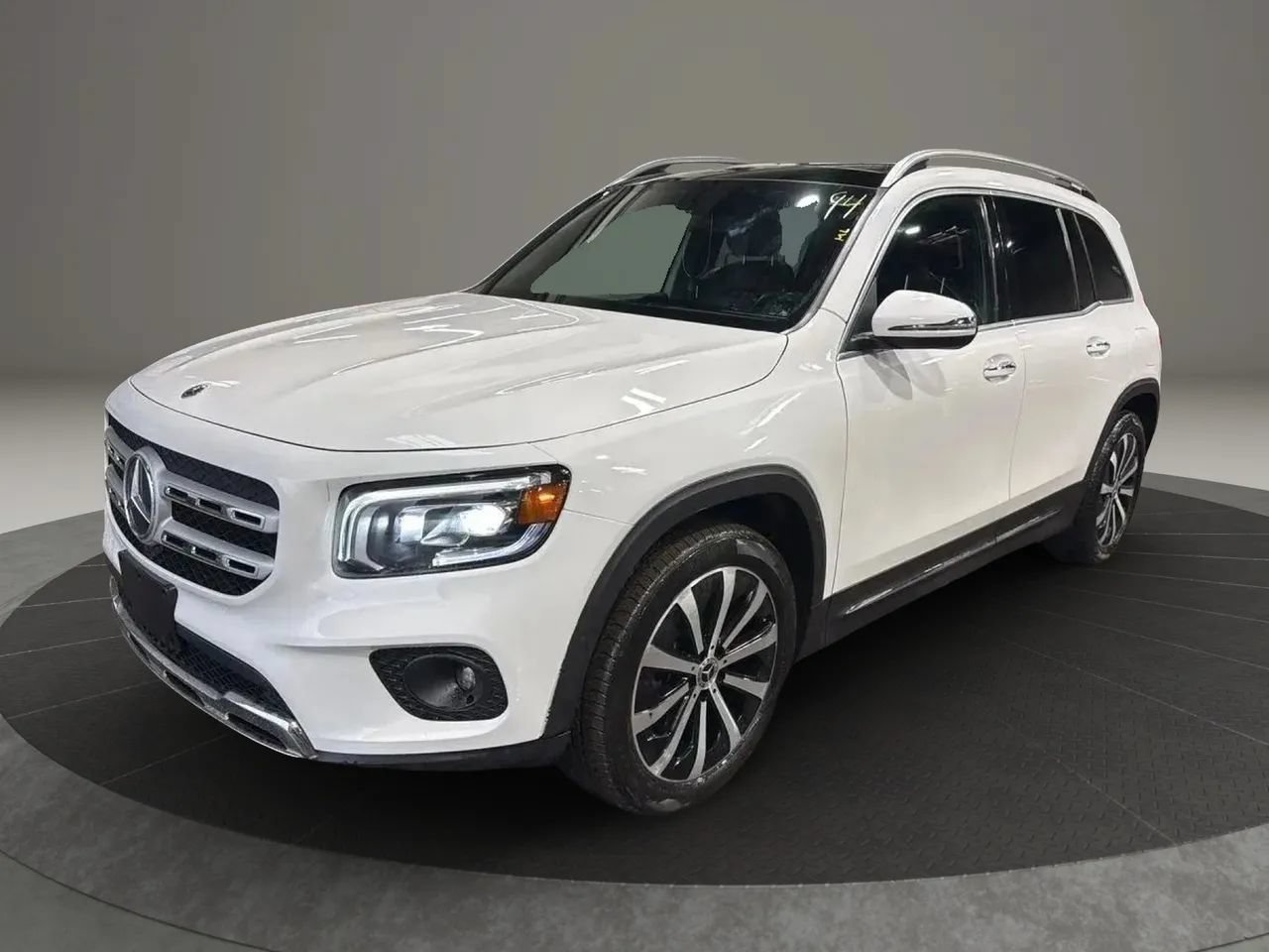 Used 2021 Mercedes-Benz GLB 250 4MATIC