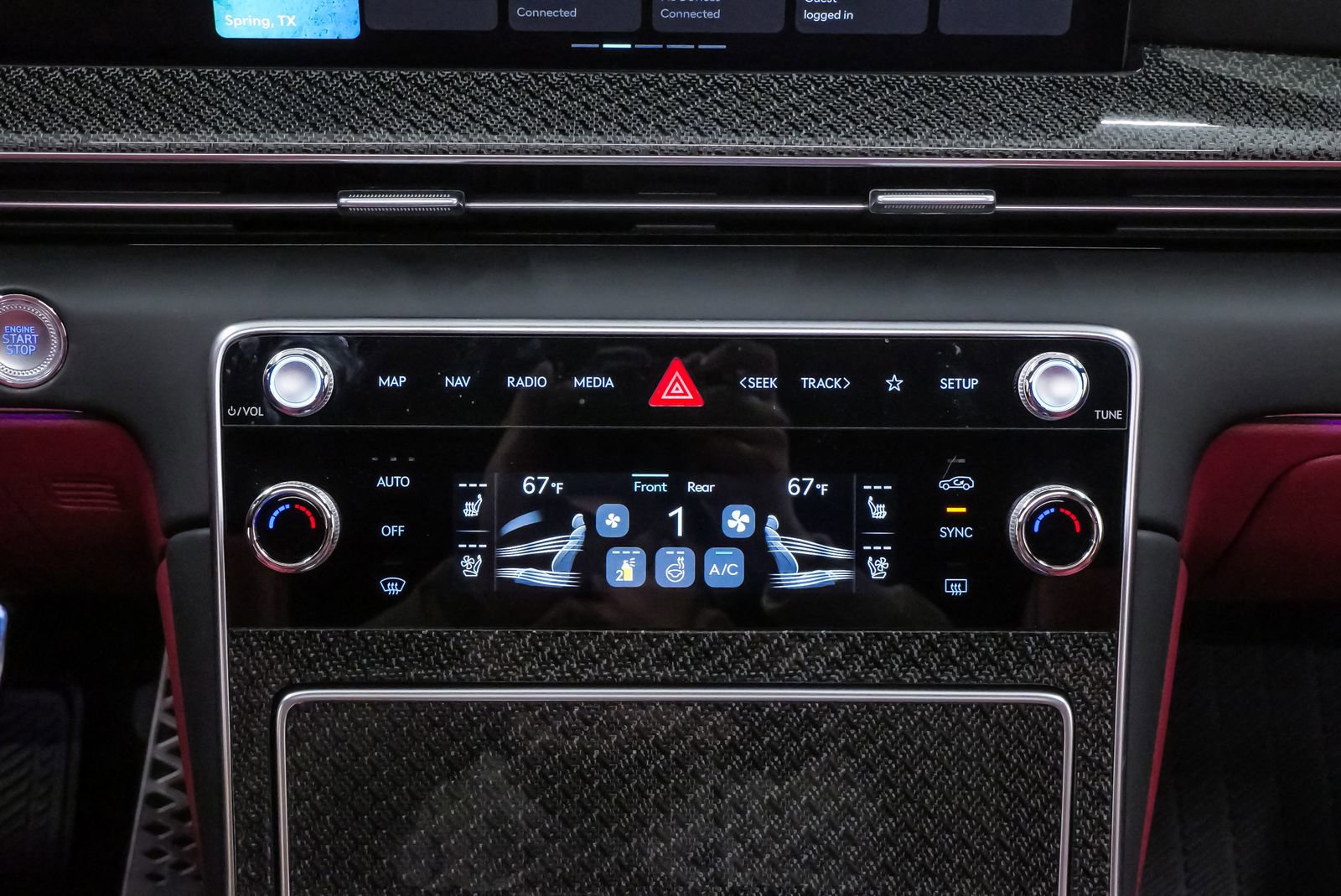 Used 2025 Genesis GV80 3.5T e-SC image 17