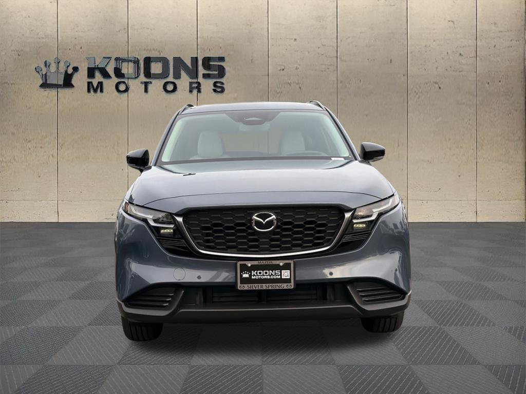 New 2026 MAZDA CX-5 Preferred AWD/4WD image 3