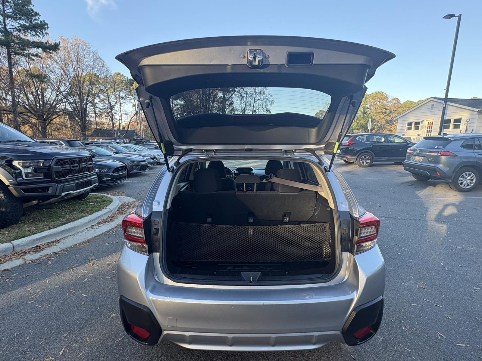 Used 2020 Subaru Crosstrek 2.0i Premium image 13