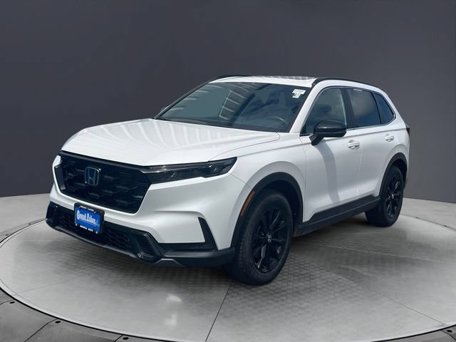 Certified 2024 Honda CR-V Sport-L image 7