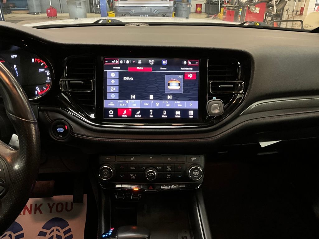 Certified 2022 Dodge Durango R/T w/ Blacktop Package image 9