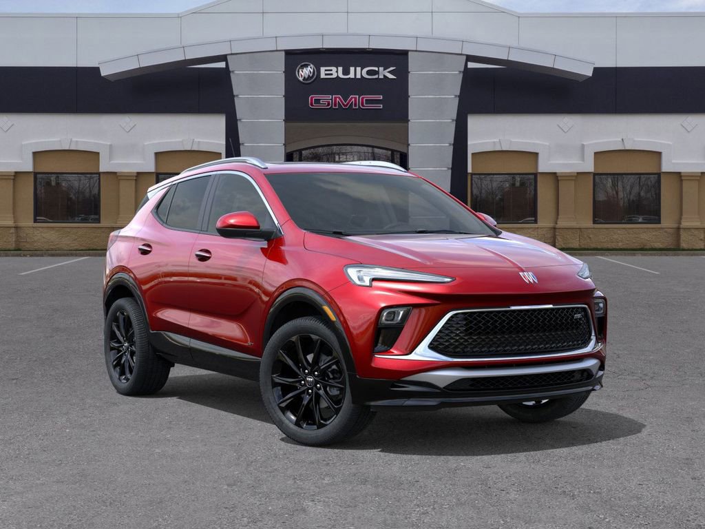 New 2026 Buick Encore GX Sport Touring w/ Comfort Package image 8
