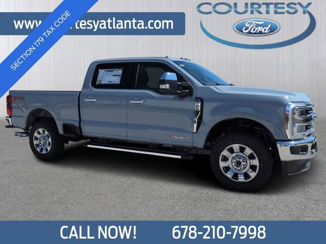 New 2026 Ford F250 Lariat w/ Chrome Package image 1