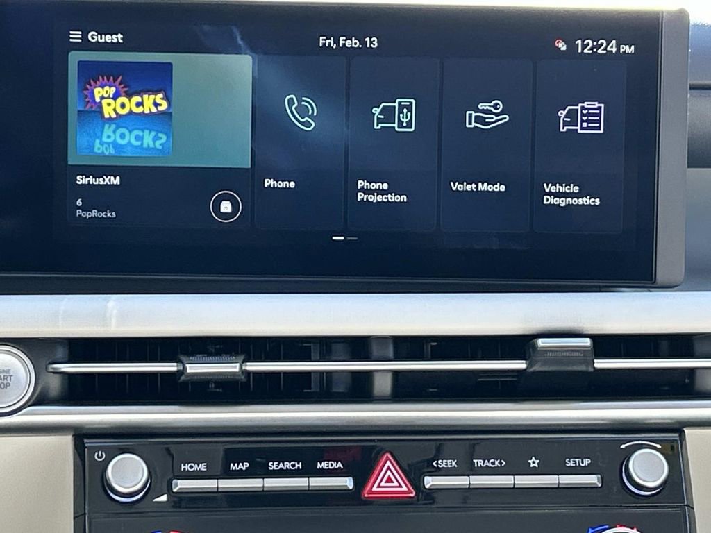 New 2026 Hyundai Tucson SEL image 23