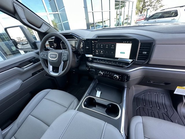 New 2026 GMC Sierra 2500 SLT image 33
