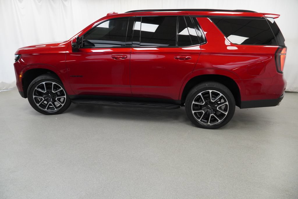 Used 2025 Chevrolet Tahoe RST w/ Comfort Package AWD/4WD image 43