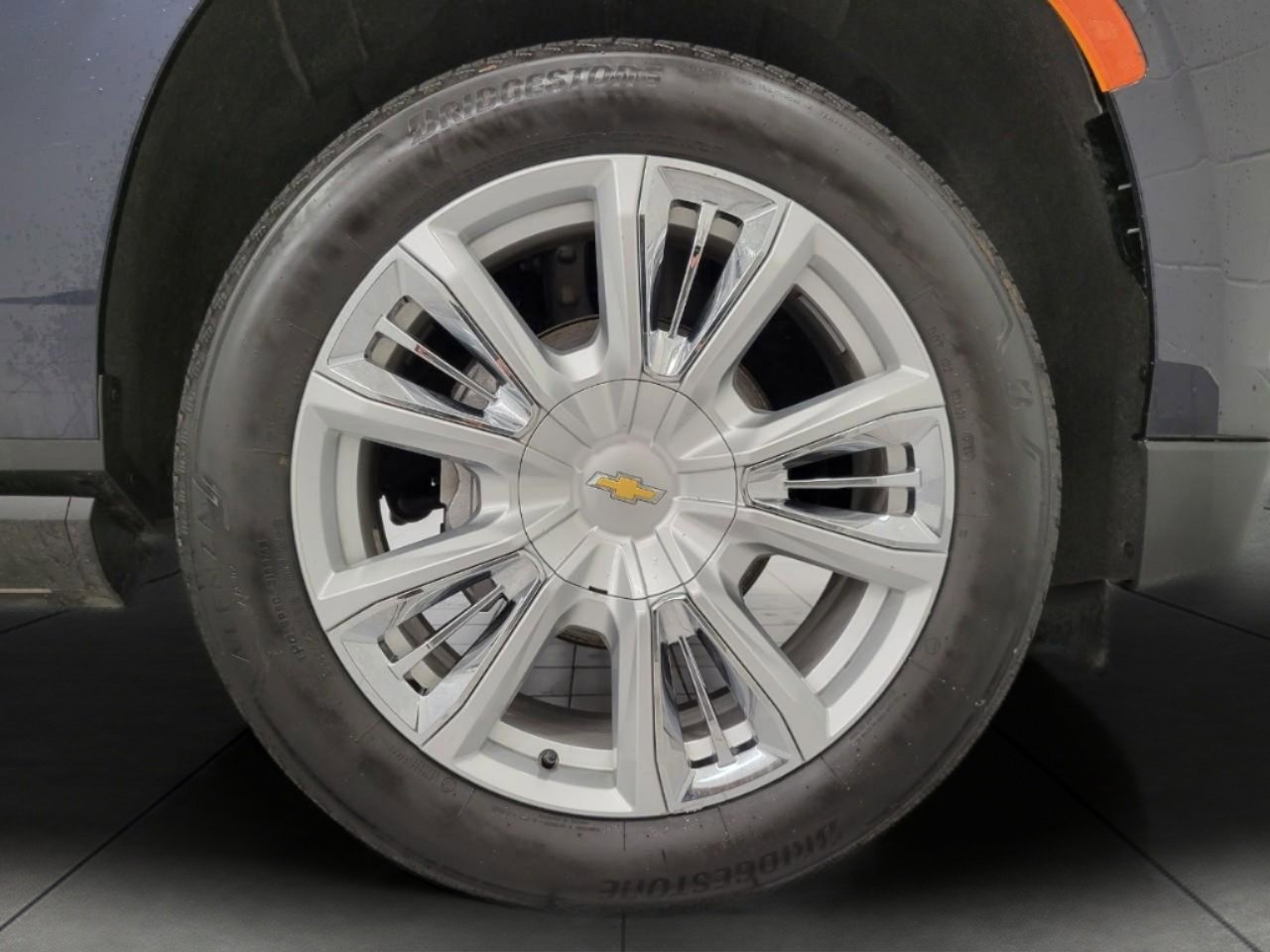 Used 2024 Chevrolet Tahoe High Country image 5