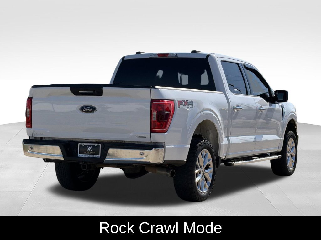 Used 2022 Ford F150 XLT w/ Equipment Group 301A Mid AWD/4WD image 9