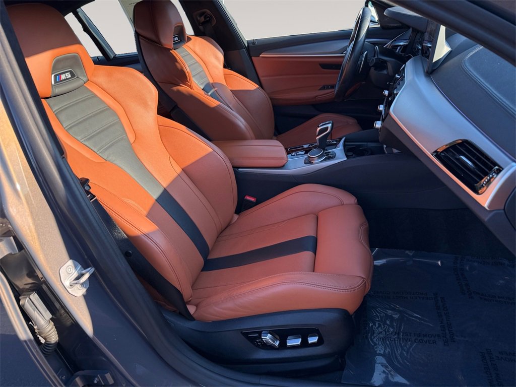 Certified 2023 BMW M5 Base w/ Executive Package image 15