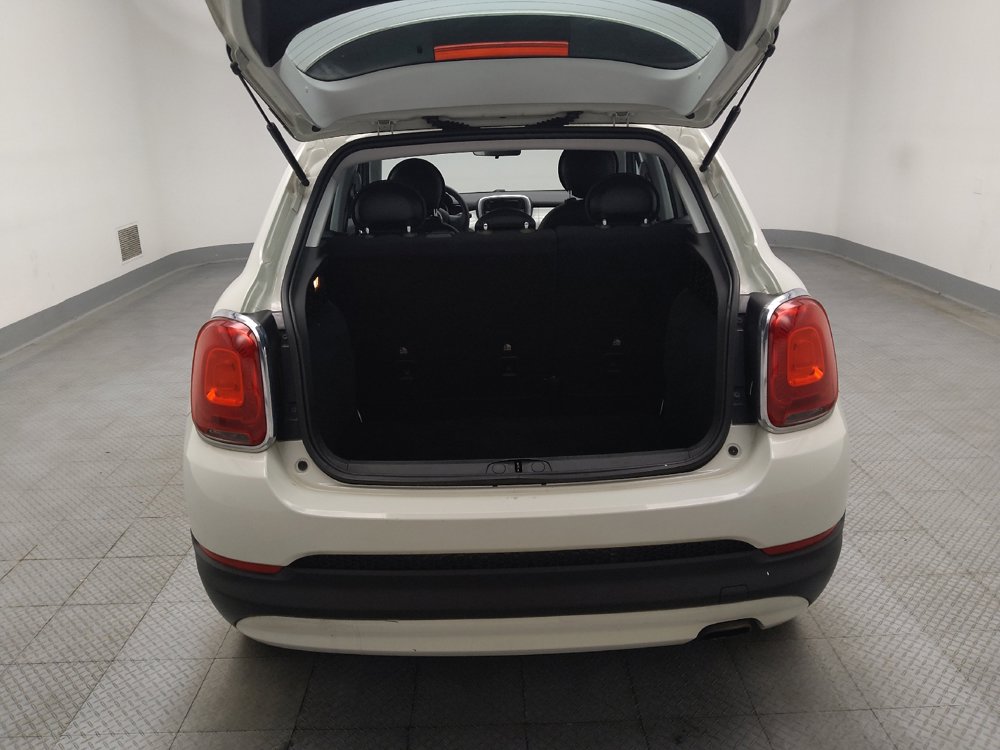 Used 2017 FIAT 500X Pop FWD image 29