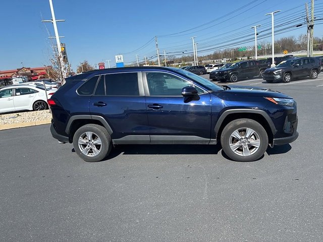 Certified 2025 Toyota RAV4 XLE image 5