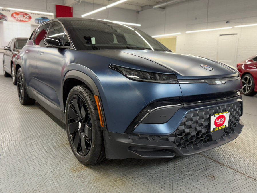 Used 2023 Fisker Ocean One AWD/4WD image 4
