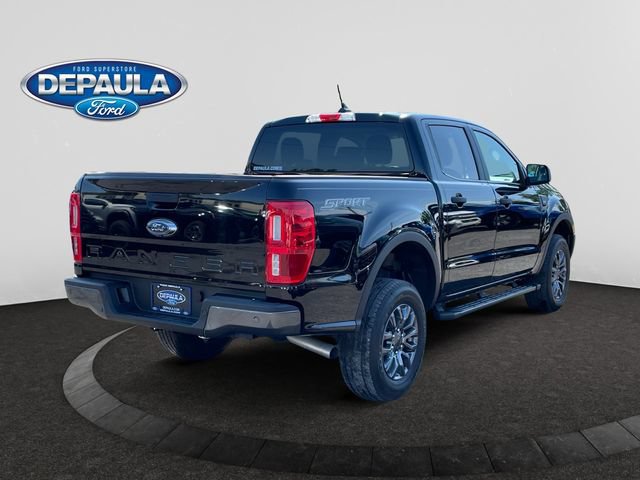 Certified 2022 Ford Ranger XLT w/ Equipment Group 301A Mid RWD image 7