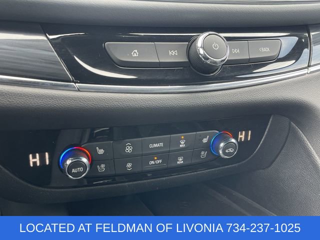 Certified 2024 Buick Enclave Premium image 18