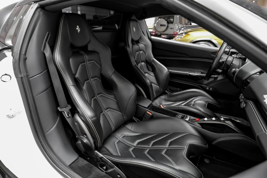 Used 2016 Ferrari 488 Spider RWD image 53