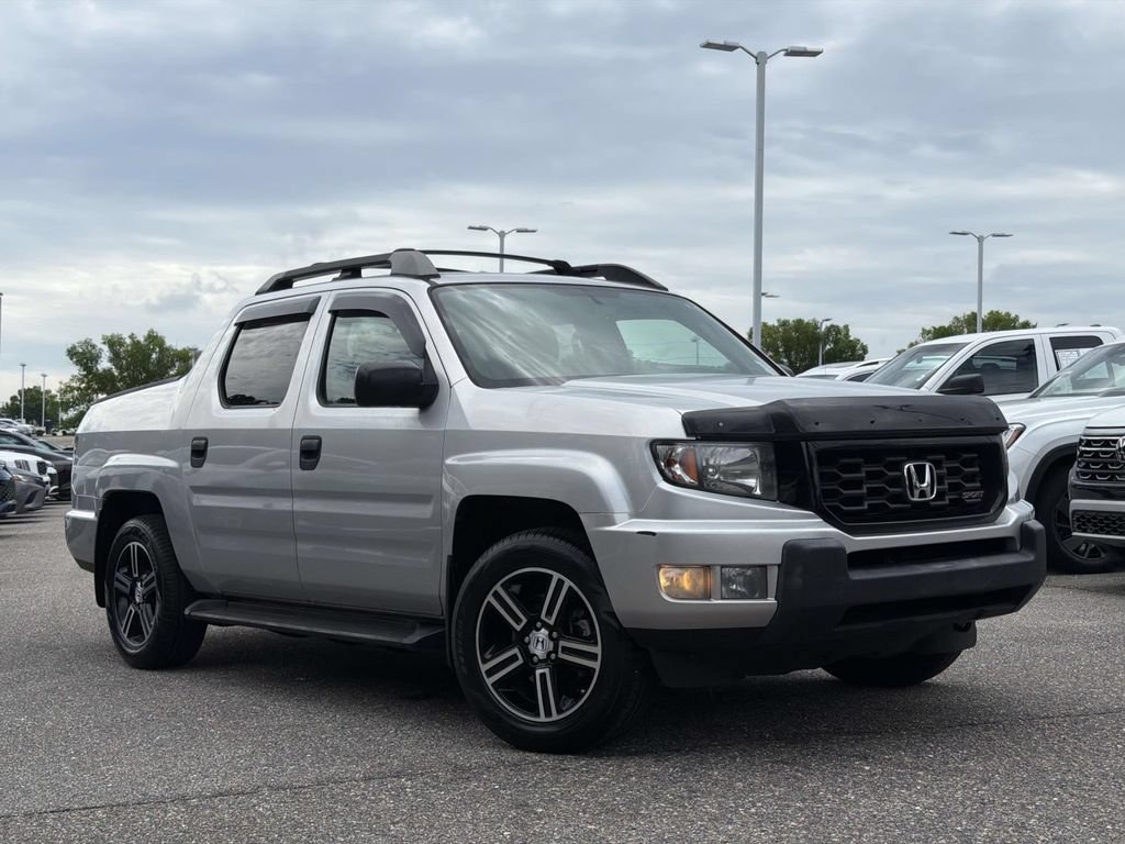 Used 2014 Honda Ridgeline Sport image 26