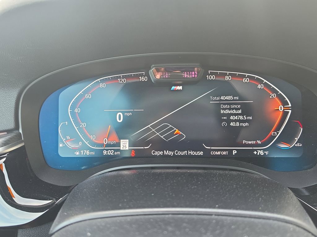 Used 2022 BMW 540i xDrive w/ M Sport Package image 16