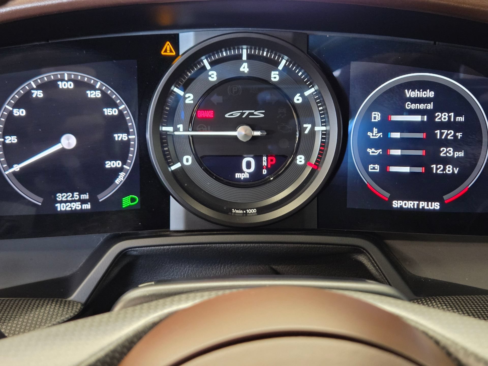 Certified 2024 Porsche 911 Targa 4 GTS AWD/4WD image 18
