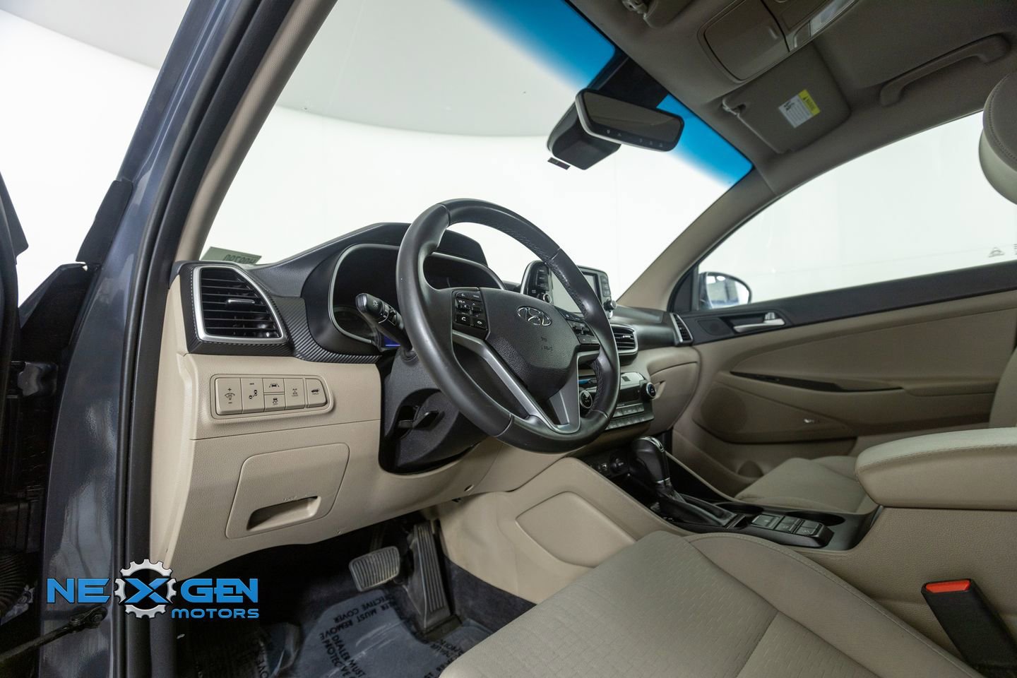 Used 2021 Hyundai Tucson Sport AWD/4WD image 10